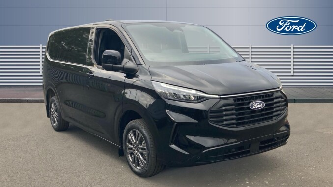Ford Transit Custom 280 L1 Diesel Fwd 2.0 EcoBlue 136ps H1 Van Limited - Image 1